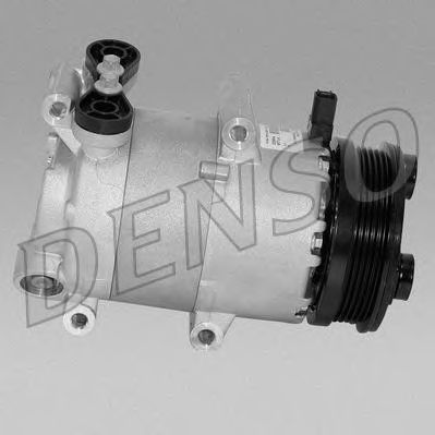 DENSO dcp10019 -  Компрессор, кондиционер