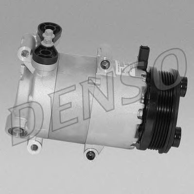 DENSO dcp10020 -  Компрессор, кондиционер