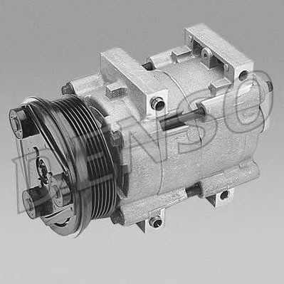 DENSO dcp10023 - Компрессор, кондиционер
