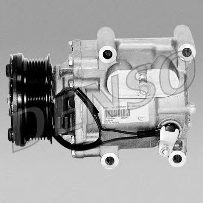 DENSO dcp10025 -  Компрессор, кондиционер