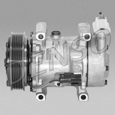 DENSO dcp10027 -  Компрессор, кондиционер