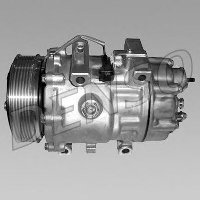 DENSO dcp10030 -  Компрессор, кондиционер
