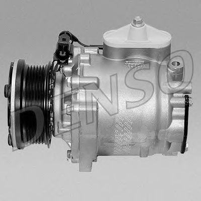 DENSO dcp10101 -  Компрессор, кондиционер