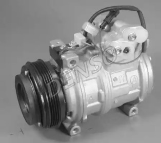 DENSO dcp12003 -  Компрессор, кондиционер