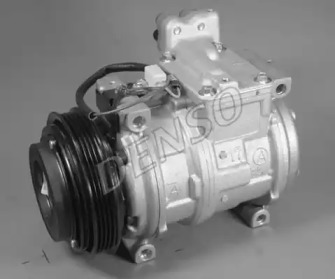 DENSO dcp12004 -  Компрессор, кондиционер