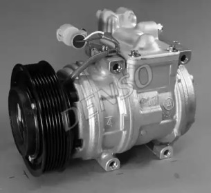 DENSO dcp14001 -  Компрессор, кондиционер