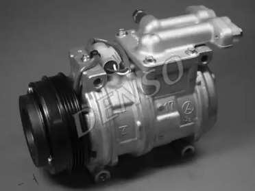 DENSO dcp14002 -  Компрессор, кондиционер