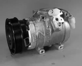 DENSO dcp14007 -  Компрессор, кондиционер
