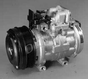 DENSO dcp17001 -  Компрессор, кондиционер
