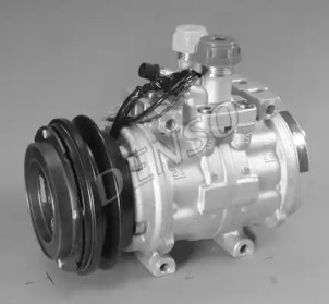 DENSO dcp17002 -  Компрессор, кондиционер