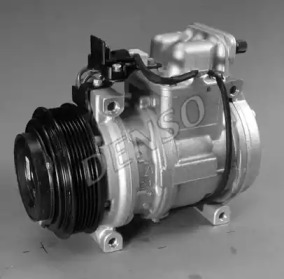 DENSO dcp17005 -  Компрессор, кондиционер