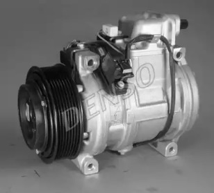 DENSO dcp17007 -  Компрессор, кондиционер