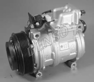DENSO dcp17010 -  Компрессор, кондиционер