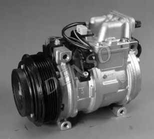 DENSO dcp17011 -  Компрессор, кондиционер