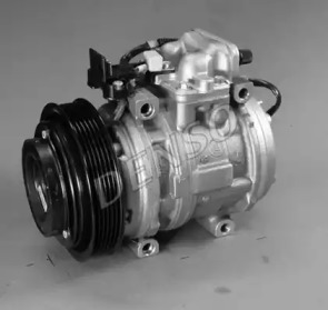 DENSO dcp17013 -  Компрессор, кондиционер