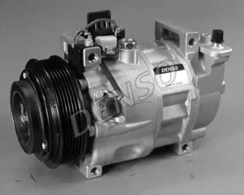 DENSO dcp17014 -  Компрессор, кондиционер