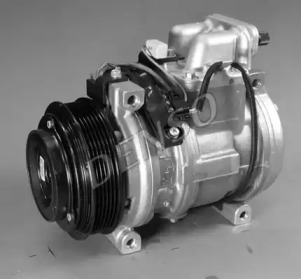 DENSO dcp17015 -  Компрессор, кондиционер