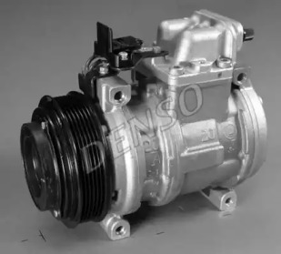 DENSO dcp17017 -  Компрессор, кондиционер