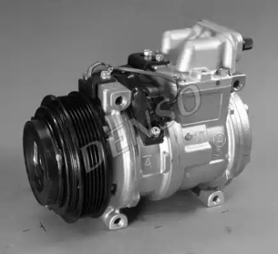 DENSO dcp17020 -  Компрессор, кондиционер