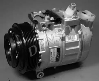 DENSO dcp17024 -  Компрессор, кондиционер