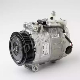DENSO dcp17026 -  Компрессор, кондиционер