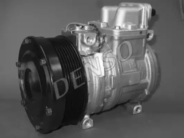 DENSO dcp17031 -  Компрессор, кондиционер