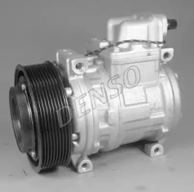 DENSO dcp17034 -  Компрессор, кондиционер