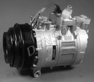 DENSO dcp17036 -  Компрессор, кондиционер