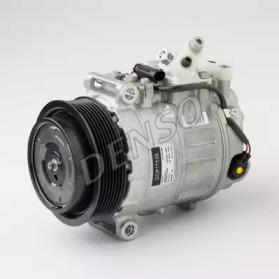 DENSO dcp17038 -  Компрессор, кондиционер