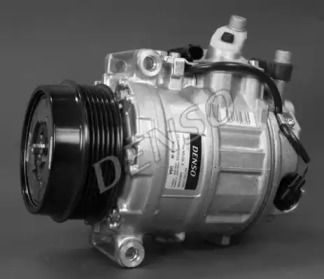 DENSO dcp17039 -  Компрессор, кондиционер