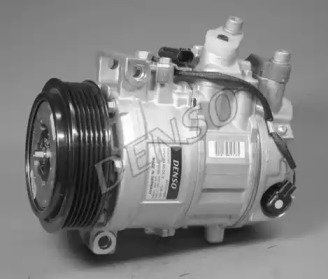 DENSO dcp17046 -  Компрессор, кондиционер