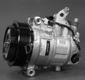 DENSO dcp17051 -  Компрессор, кондиционер