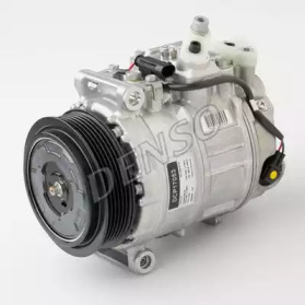 DENSO dcp17053 -  Компрессор, кондиционер