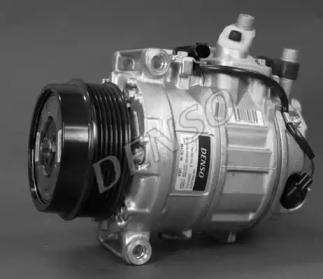 DENSO dcp17055 -  Компрессор, кондиционер