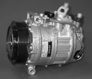 DENSO dcp17057 -  Компрессор, кондиционер