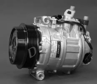DENSO dcp17058 -  Компрессор, кондиционер