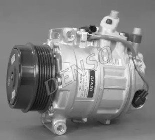 DENSO dcp17060 -  Компрессор, кондиционер