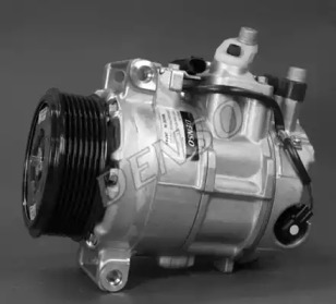 DENSO dcp17067 -  Компрессор, кондиционер