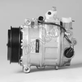 DENSO dcp17072 -  Компрессор, кондиционер