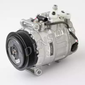 DENSO dcp17075 -  Компрессор, кондиционер