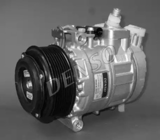 DENSO dcp17080 -  Компрессор, кондиционер