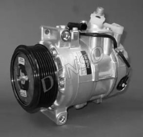 DENSO dcp17086 -  Компрессор, кондиционер