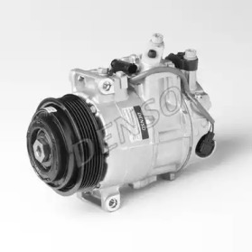 DENSO dcp17100 -  Компрессор, кондиционер