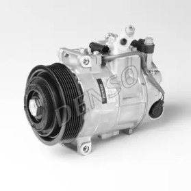 DENSO dcp17101 -  Компрессор, кондиционер