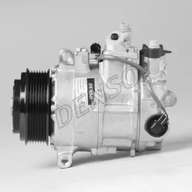 DENSO dcp17104 -  Компрессор, кондиционер
