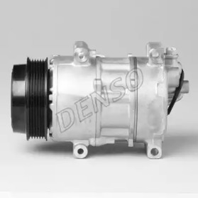 DENSO dcp17106 -  Компрессор, кондиционер