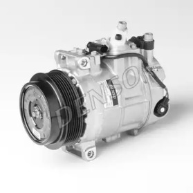 DENSO dcp17107 -  Компрессор, кондиционер