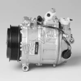 DENSO dcp17109 -  Компрессор, кондиционер