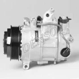 DENSO dcp17112 -  Компрессор, кондиционер