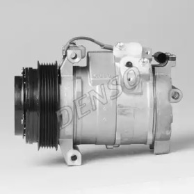 DENSO dcp17114 -  Компрессор, кондиционер